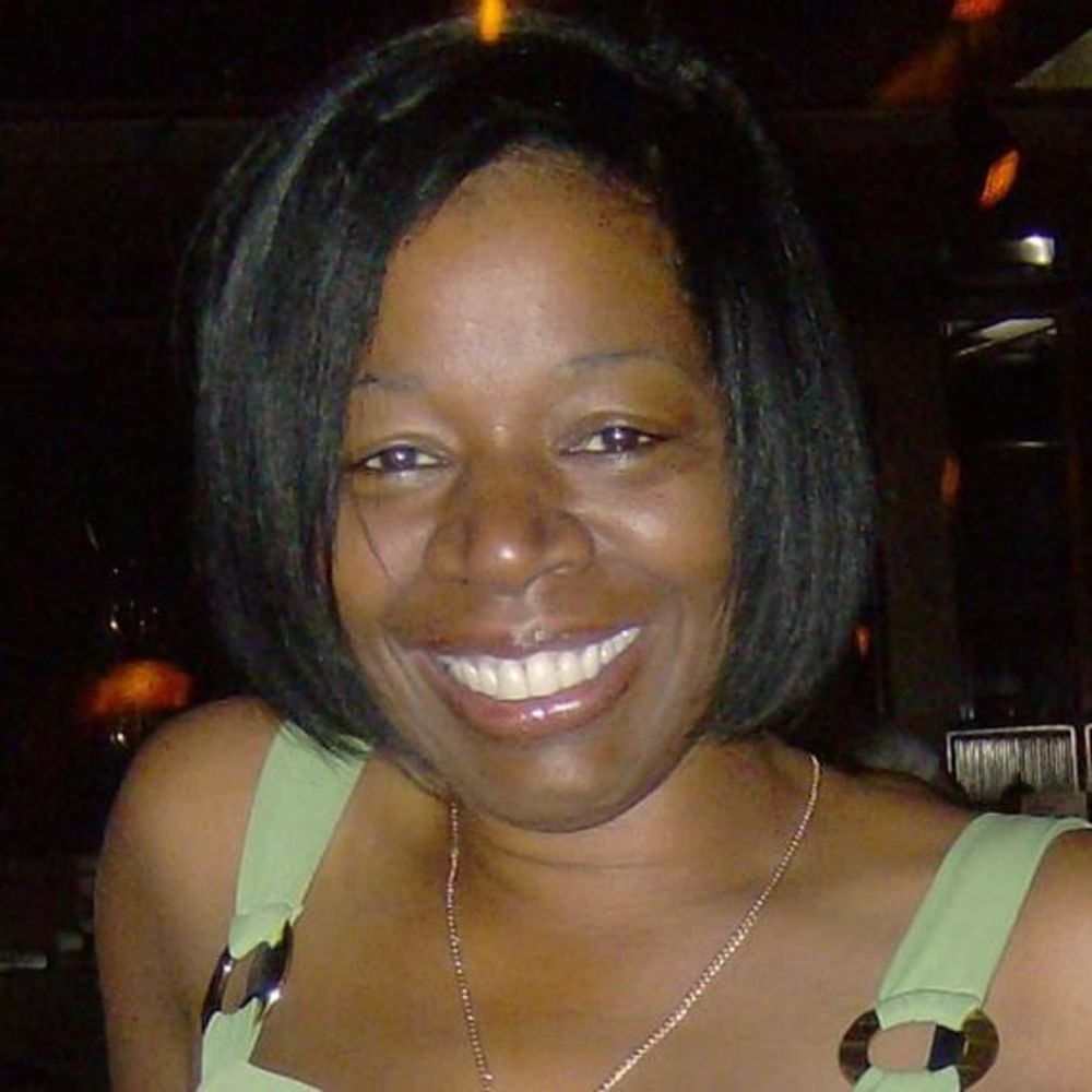 Meet your Posher, Theresa